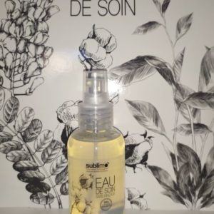 eau de soin brillance Egletons