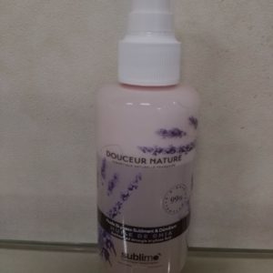 Fluide bi-phase douceur nature. 150 ml.